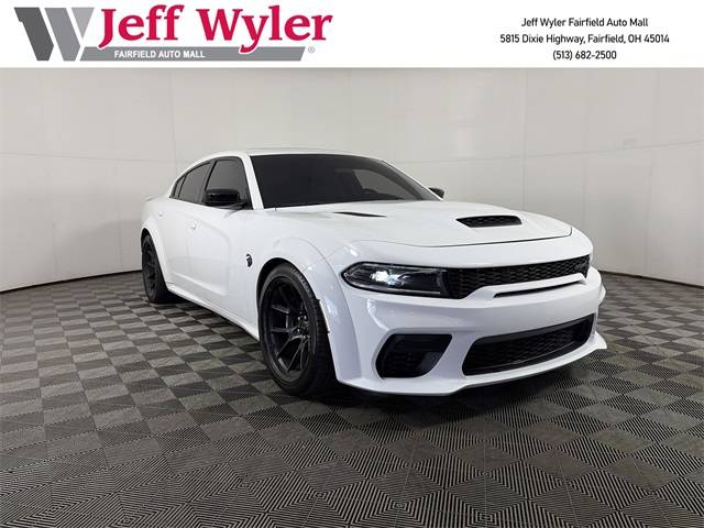 2023 Dodge Charger SRT Hellcat Redeye Wide Jailbreak