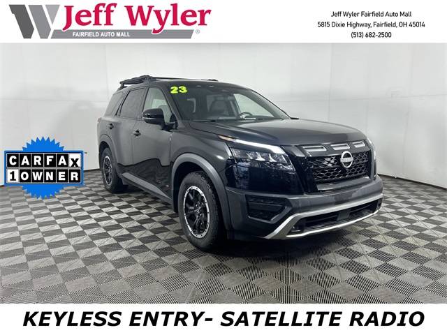 2023 Nissan Pathfinder Rock Creek — SUV — 23,791 mi — Fairfield, OH