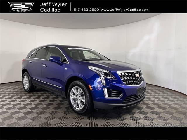 2023 Cadillac XT5 Luxury — SUV — 42,043 mi — Fairfield, OH
