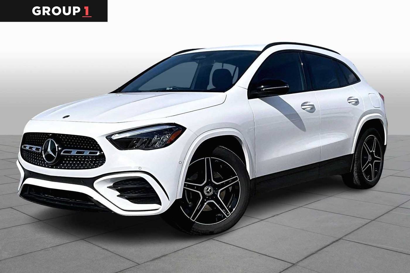 2025 Mercedes-Benz GLA GLA 250 — SUV — 3,890 mi — Georgetown, TX