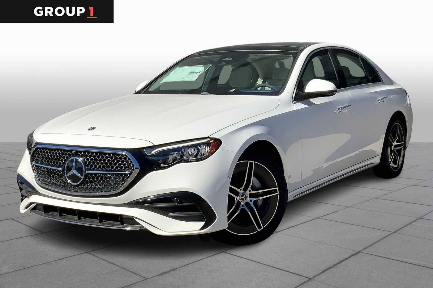 2025 Mercedes-Benz E-Class E 350 — Sedan — 8,805 mi — Georgetown, TX