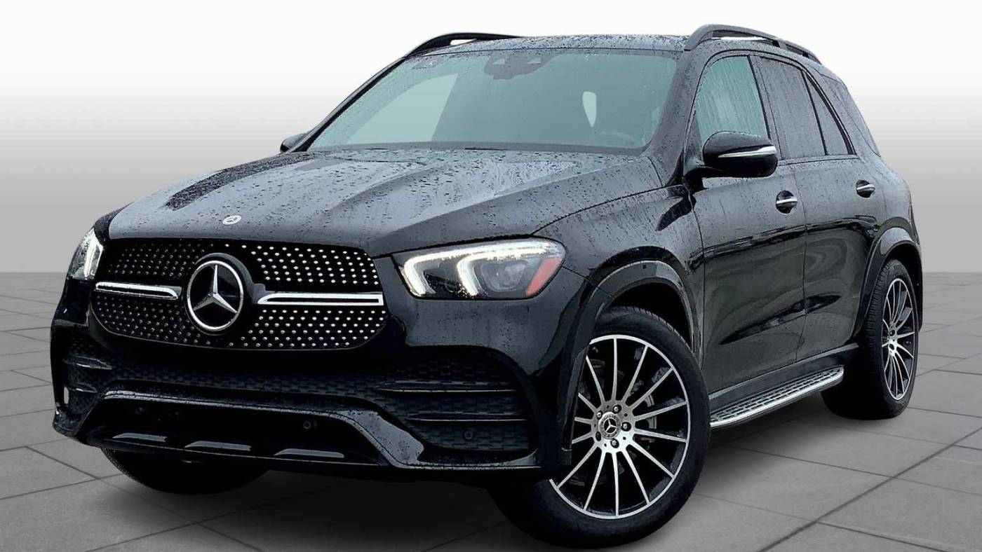 2023 Mercedes-Benz GLE GLE 450 — SUV — 9,187 mi — Georgetown, TX