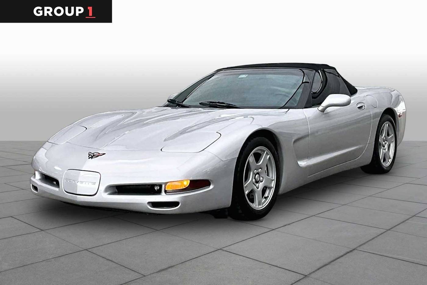 1998 Chevrolet Corvette