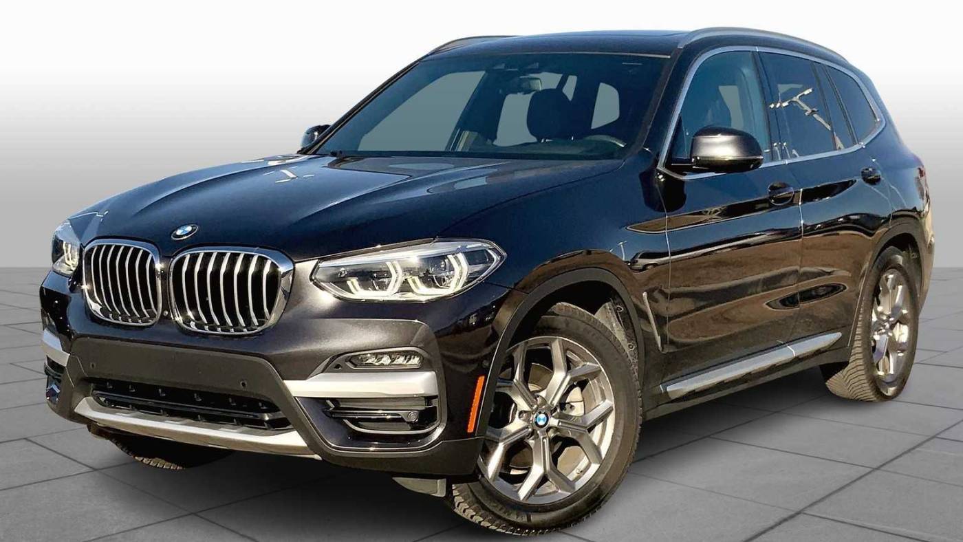 2020 BMW X3 30i — SUV — 65,714 mi — Georgetown, TX