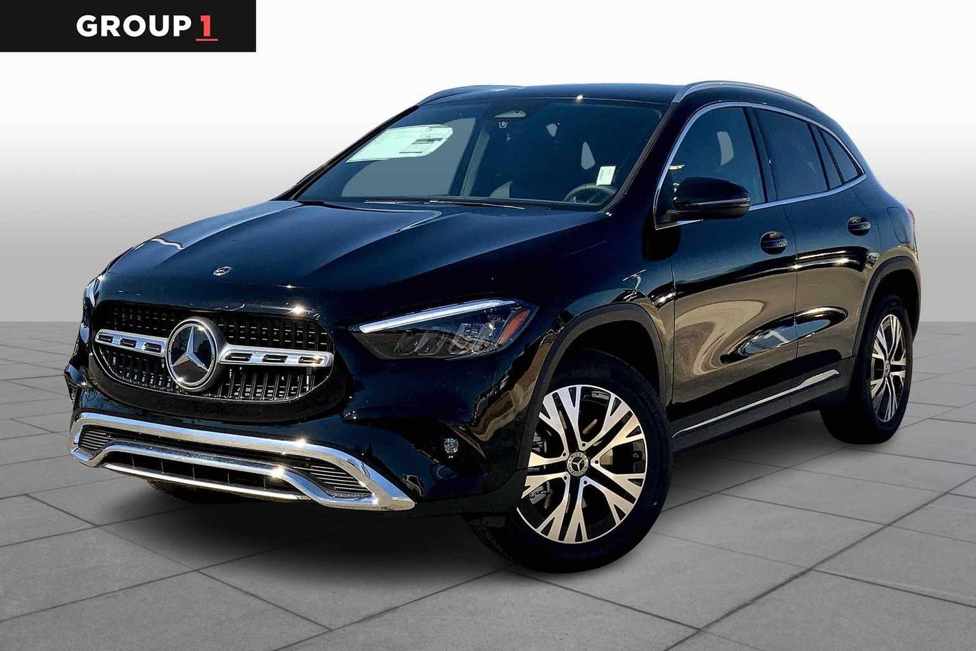 2025 Mercedes-Benz GLA GLA 250 — SUV — 9,264 mi — Georgetown, TX
