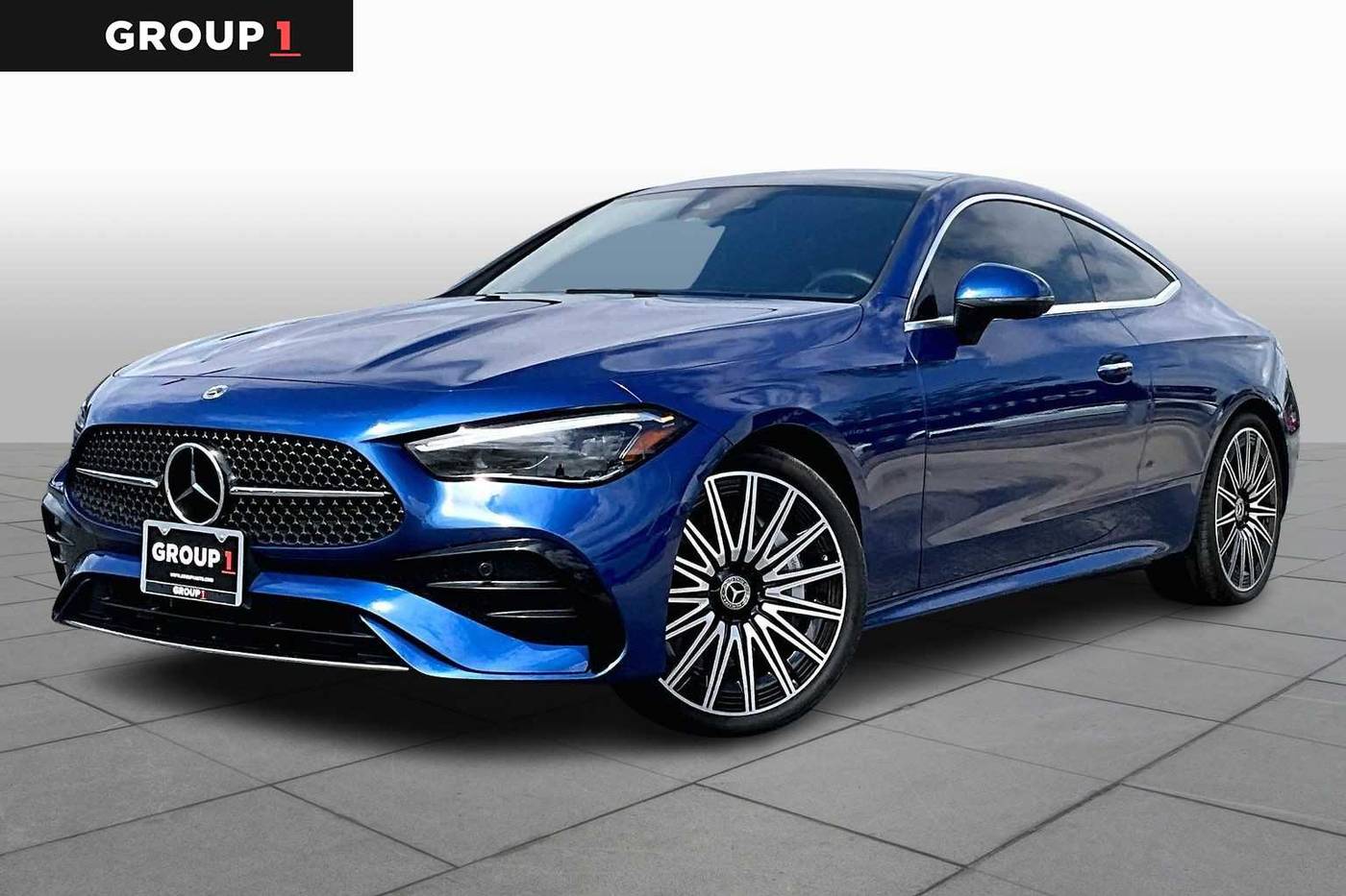 2025 Mercedes-Benz CLE CLE 450 — Coupe — 8,538 mi — Georgetown, TX
