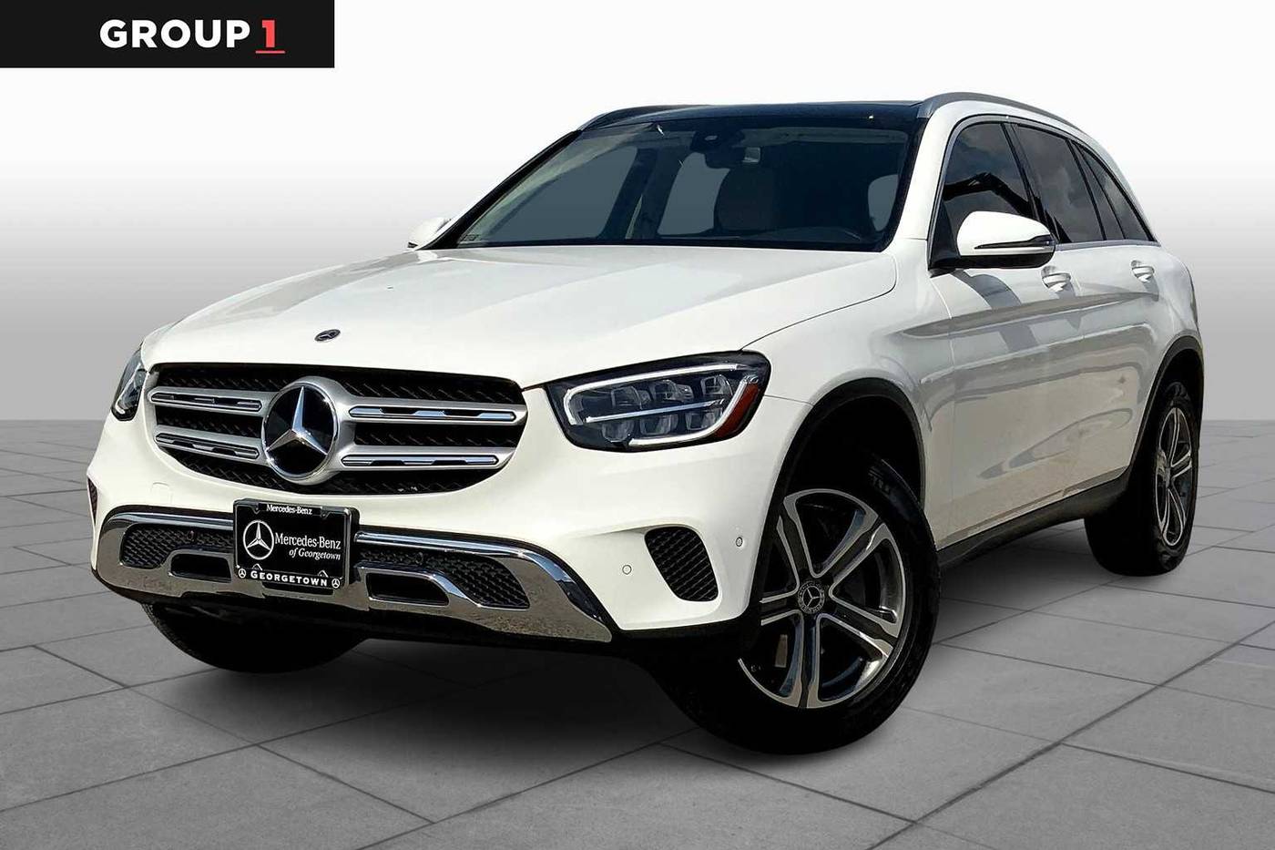 2021 Mercedes-Benz GLC GLC 300 — SUV — 33,332 mi — Georgetown, TX