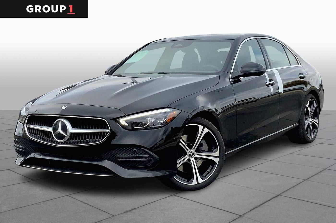 2025 Mercedes-Benz C-Class C 300 — Sedan — 9,873 mi — Georgetown, TX