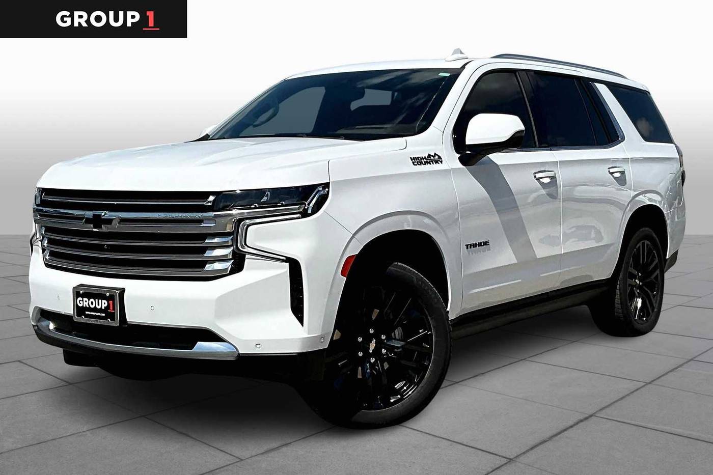 2024 Chevrolet Tahoe High Country — SUV — 36,515 mi — Georgetown, TX