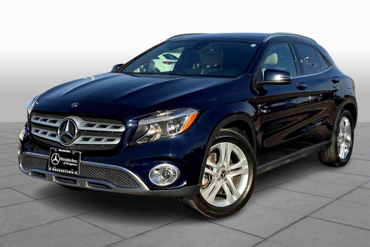 2018 Mercedes-Benz GLA GLA 250 — SUV — 59,764 mi — Georgetown, TX