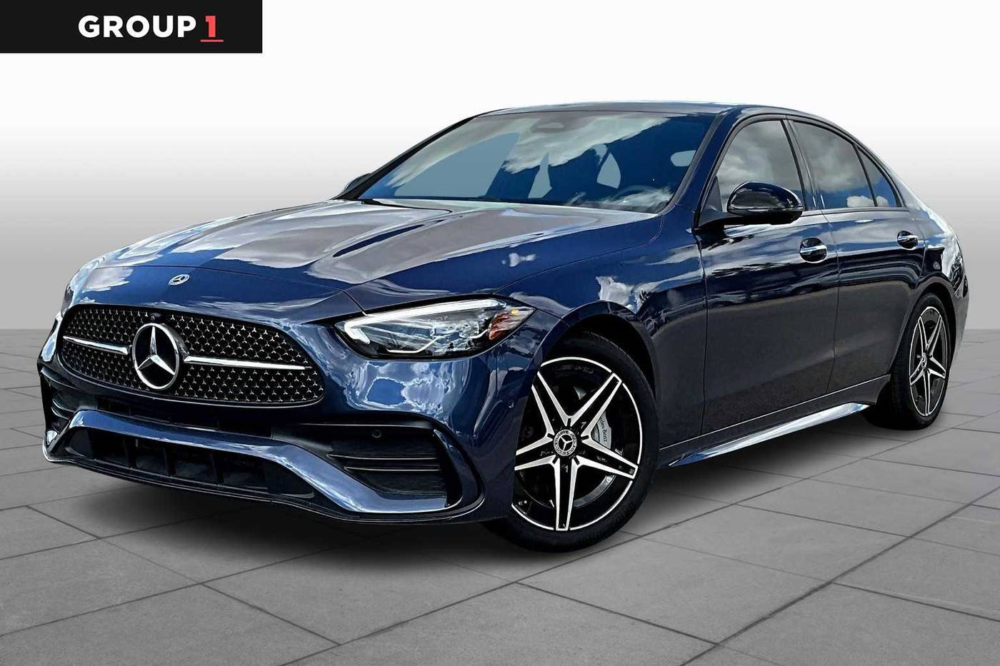 2024 Mercedes-Benz C-Class C 300 — Sedan — 9,206 mi — Georgetown, TX