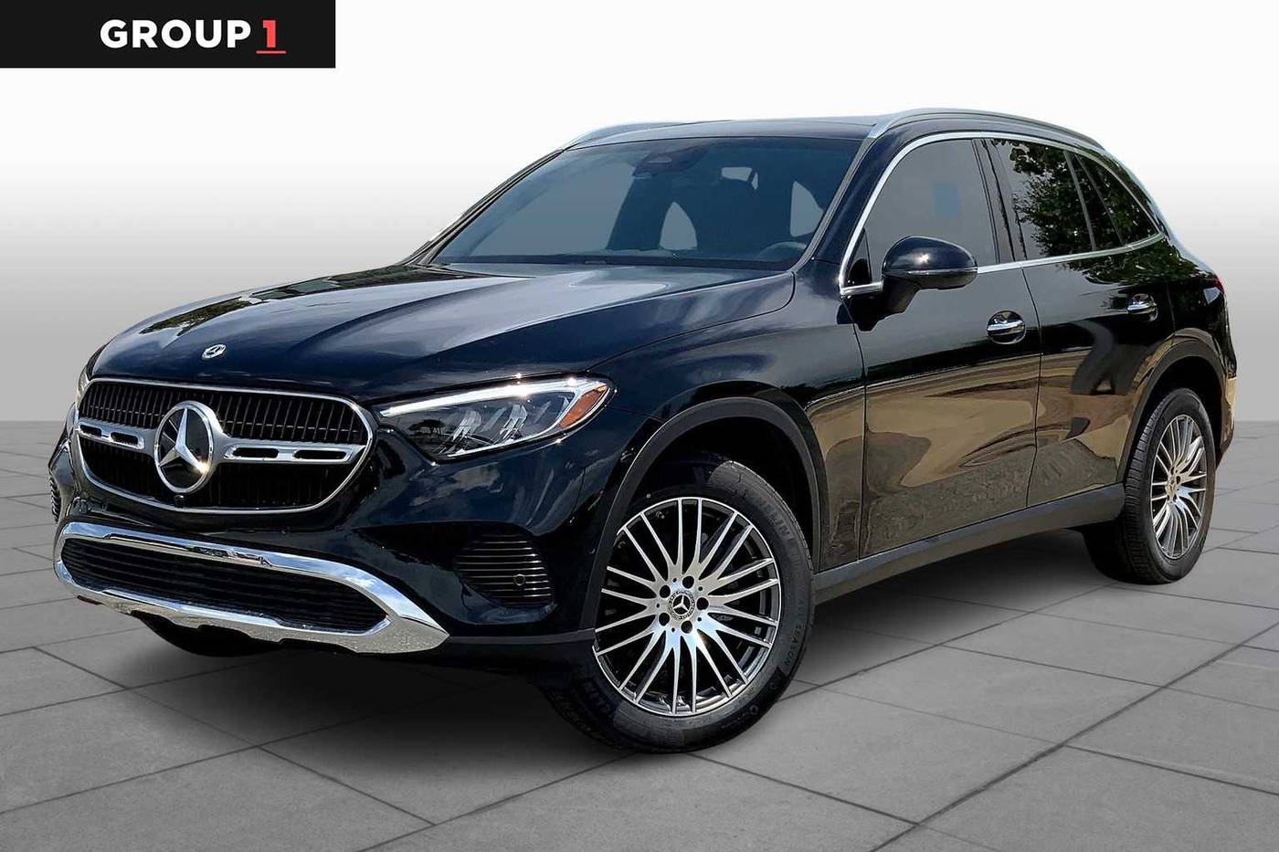 2025 Mercedes-Benz GLC GLC 300 — SUV — 8,343 mi — Georgetown, TX