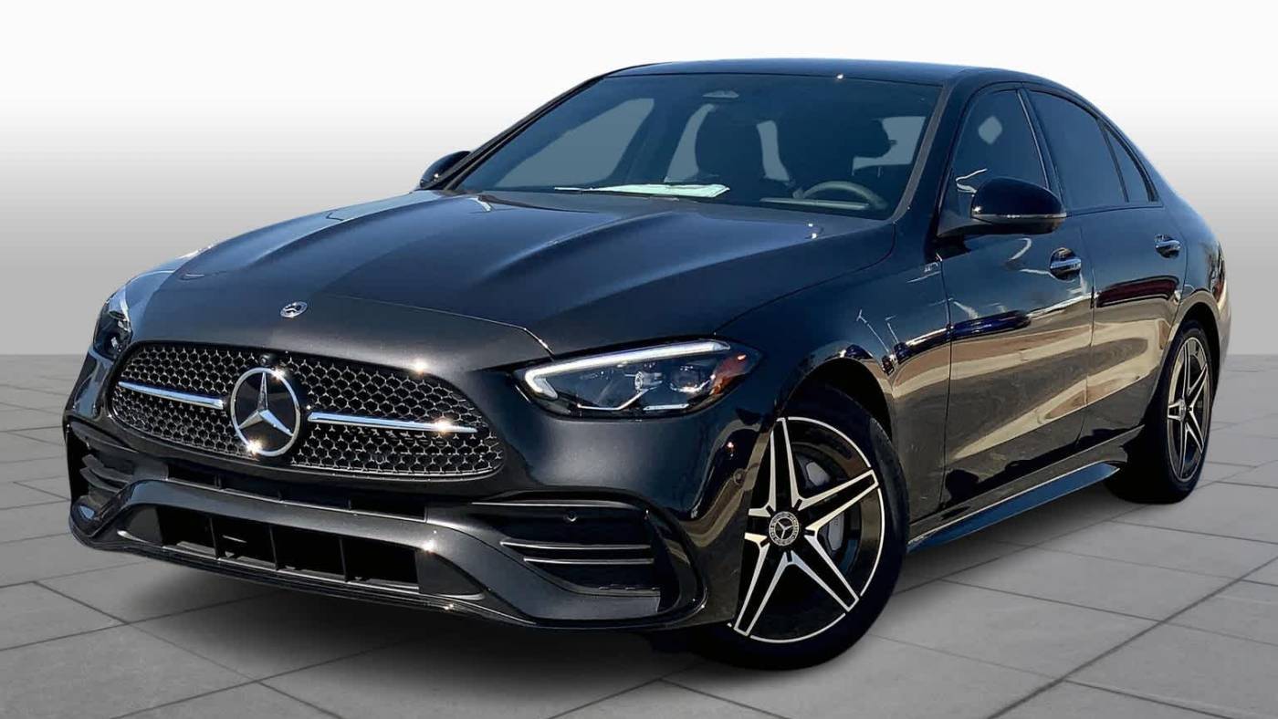 2024 Mercedes-Benz C-Class C 300 — Sedan — 9,709 mi — Georgetown, TX