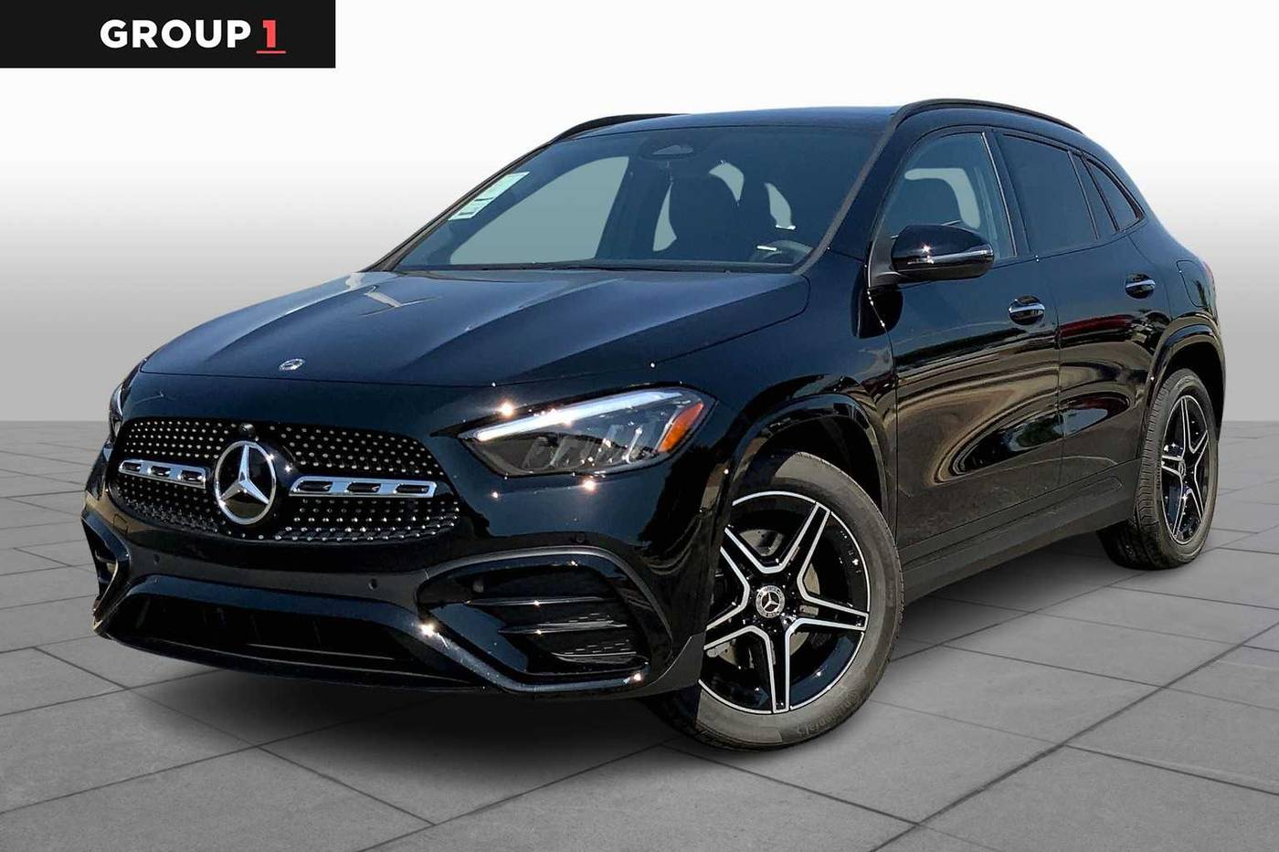 2025 Mercedes-Benz GLA GLA 250 — SUV — 8,708 mi — Georgetown, TX