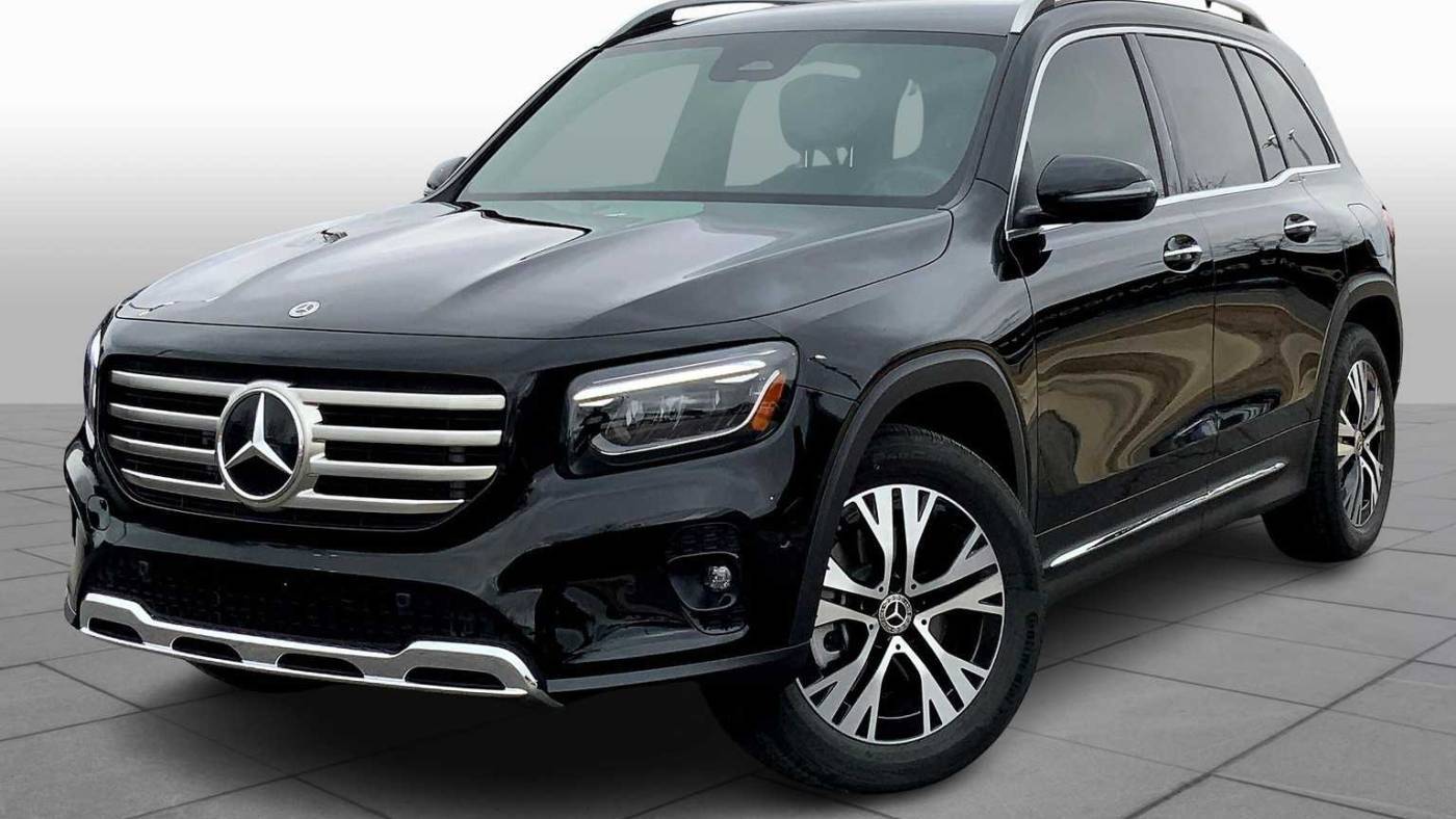 2024 Mercedes-Benz GLB GLB 250 — SUV — 8,184 mi — Georgetown, TX