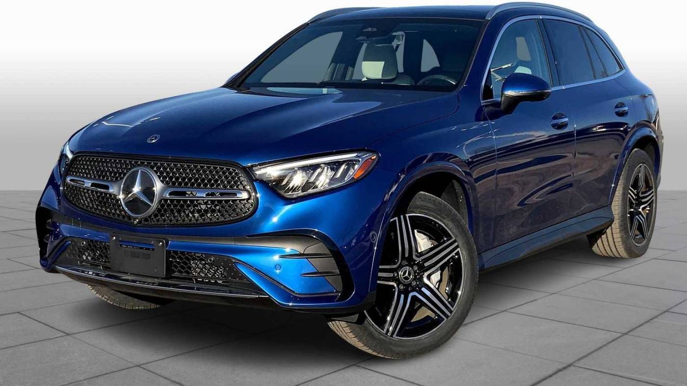 2023 Mercedes-Benz GLC GLC 300 — SUV — 9,404 mi — Georgetown, TX