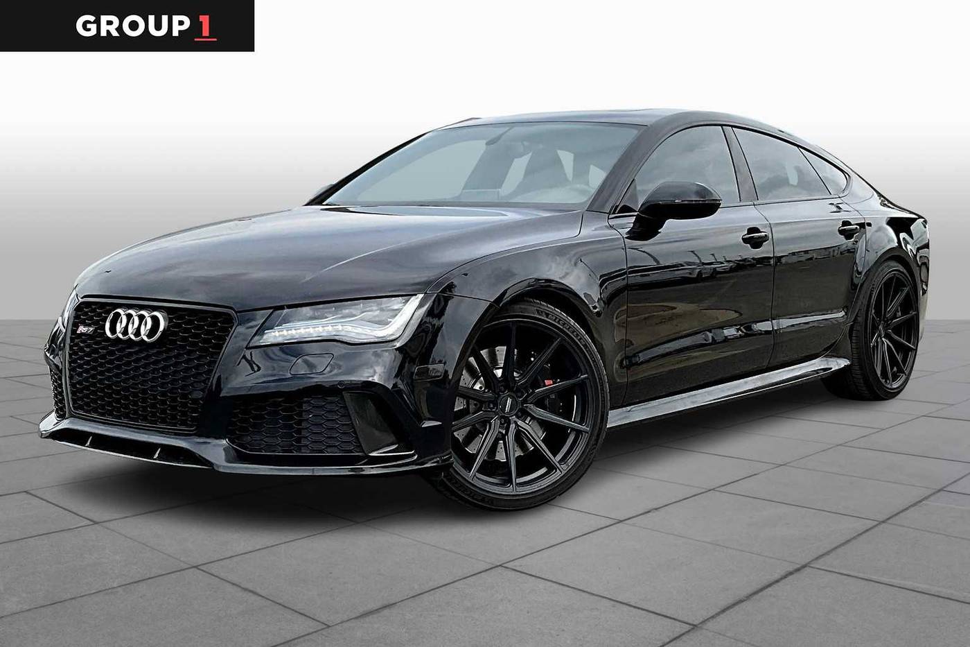 2014 Audi RS 7 Prestige — Hatchback — 98,453 mi — Georgetown, TX
