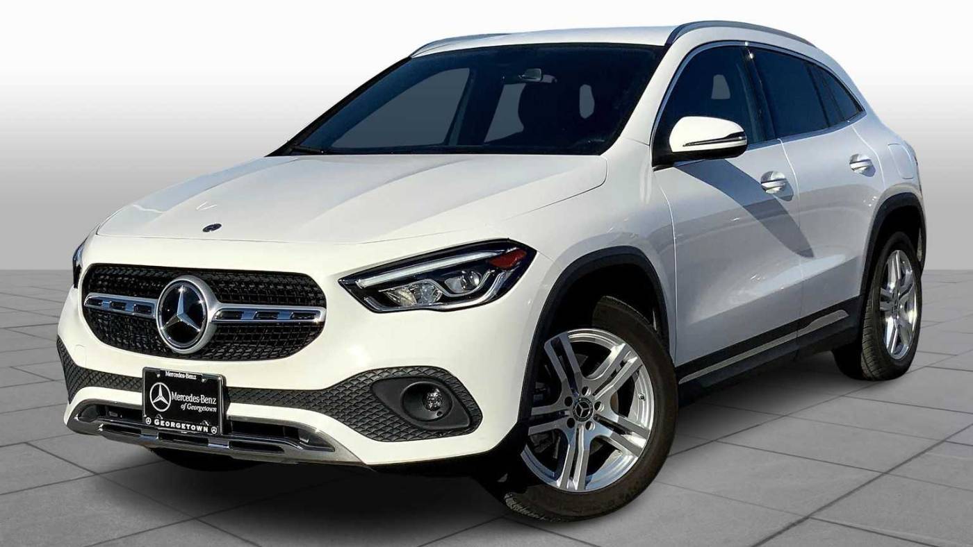 2021 Mercedes-Benz GLA GLA 250 — SUV — 41,487 mi — Georgetown, TX