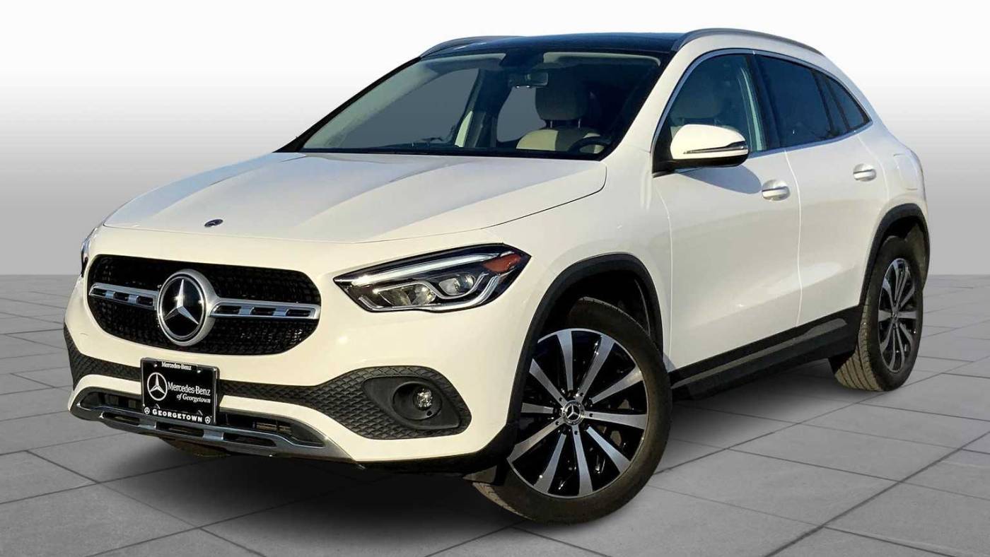 2021 Mercedes-Benz GLA GLA 250 — SUV — 47,493 mi — Georgetown, TX
