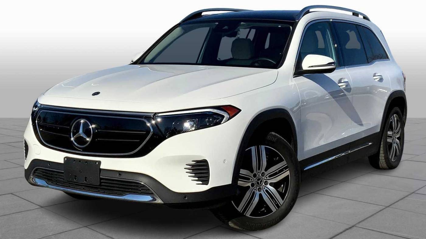 2023 Mercedes-Benz EQB EQB 300 — SUV — 14,689 mi — Georgetown, TX