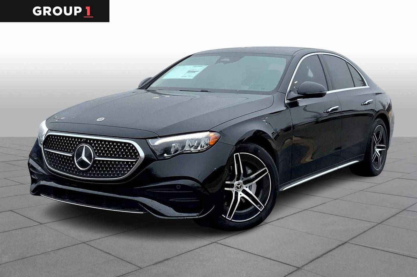 2025 Mercedes-Benz E-Class E 350 — Sedan — 9,409 mi — Georgetown, TX