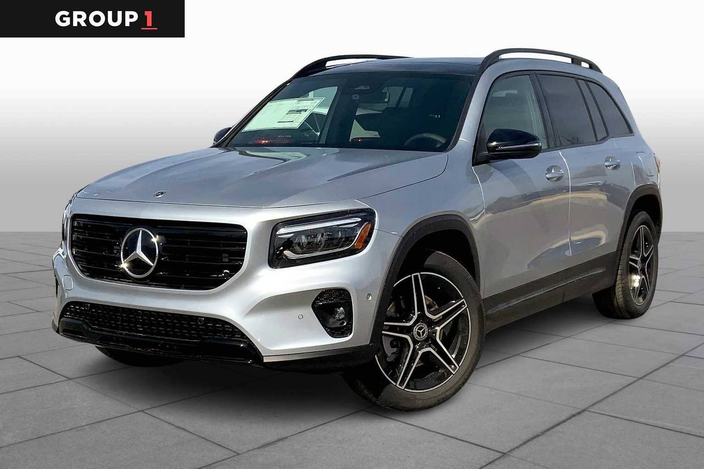 2025 Mercedes-Benz GLB GLB 250 — SUV — 9,579 mi — Georgetown, TX