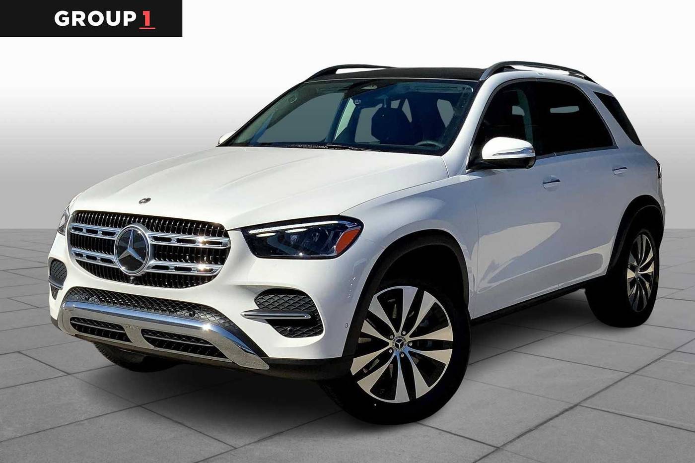 2025 Mercedes-Benz GLE GLE 350 — SUV — 6,278 mi — Georgetown, TX