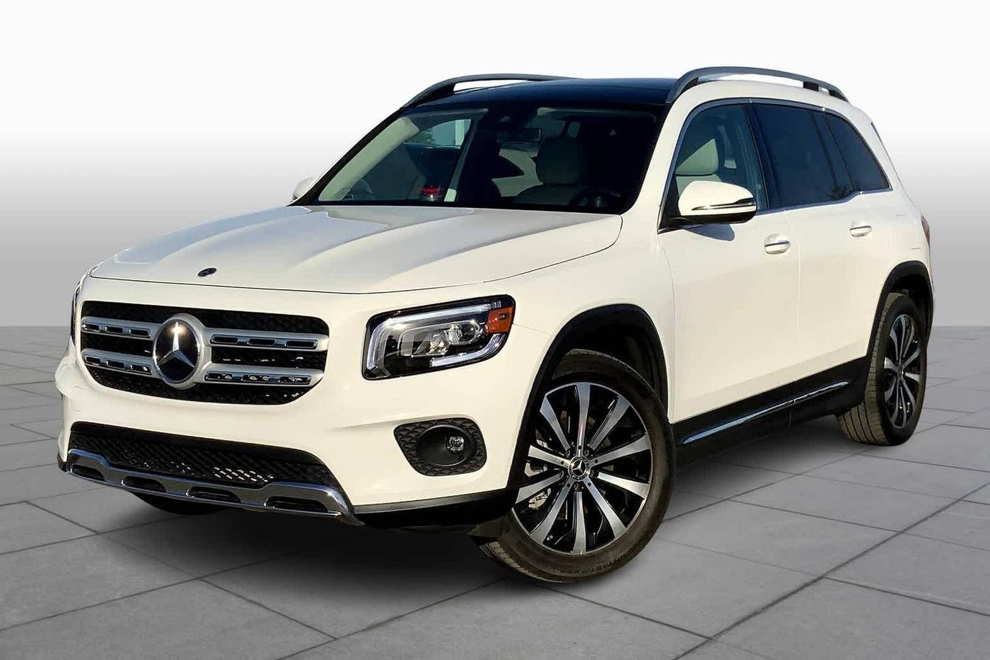 2022 Mercedes-Benz GLB GLB 250 — SUV — 39,788 mi — Georgetown, TX