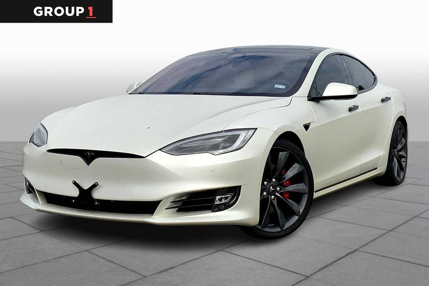 2017 Tesla Model S 100D — Hatchback — 44,210 mi — Georgetown, TX