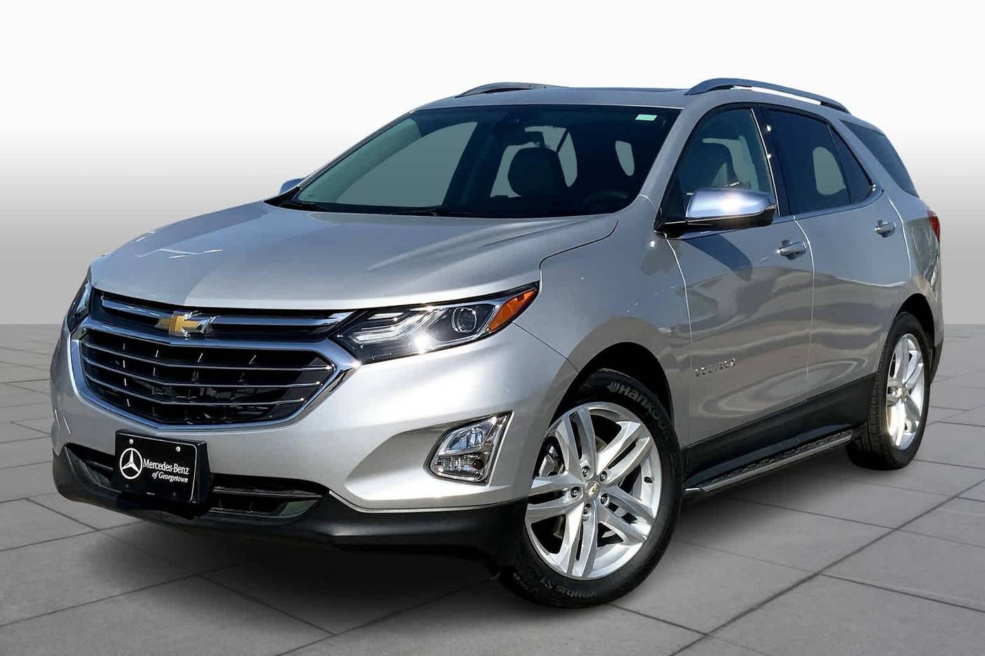 2020 Chevrolet Equinox Premier — SUV — 25,093 mi — Georgetown, TX