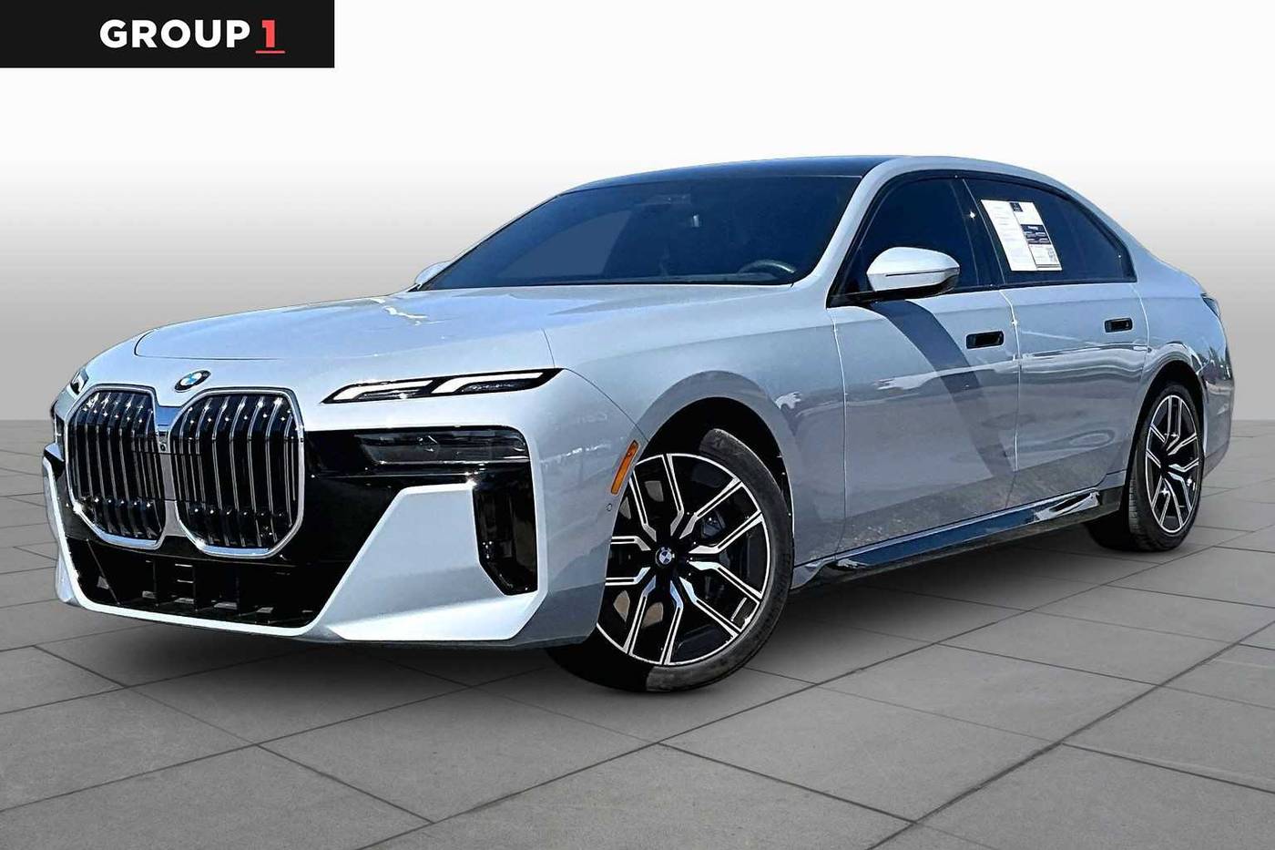 2023 BMW 7 Series 760i — Sedan — 17,932 mi — Georgetown, TX