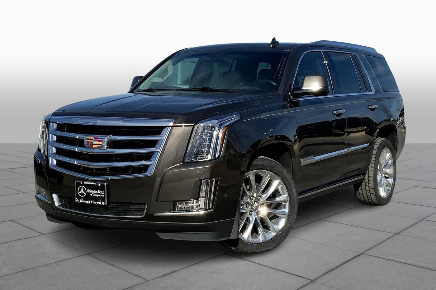 2020 Cadillac Escalade Premium Luxury — SUV — 27,286 mi — Georgetown, TX