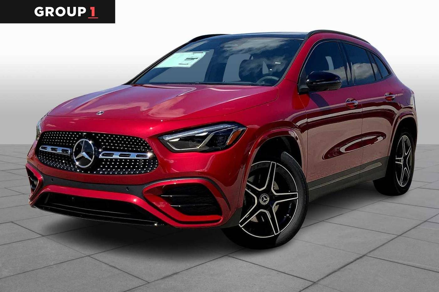 2025 Mercedes-Benz GLA GLA 250 — SUV — 9,398 mi — Georgetown, TX
