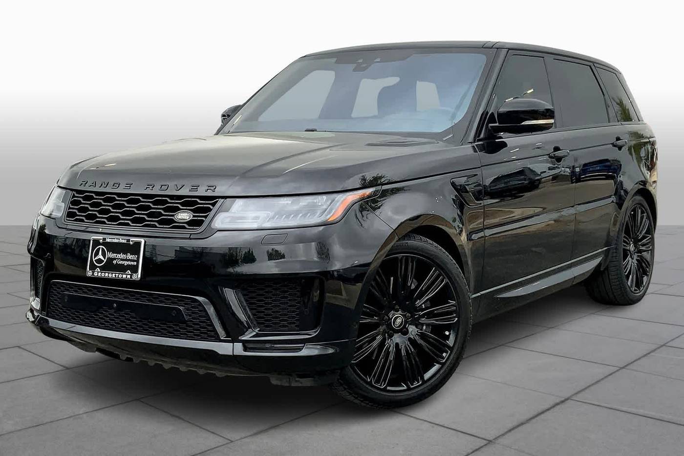 2020 Land Rover Range Rover Sport Autobiography — SUV — 32,912 mi — Georgetown, TX
