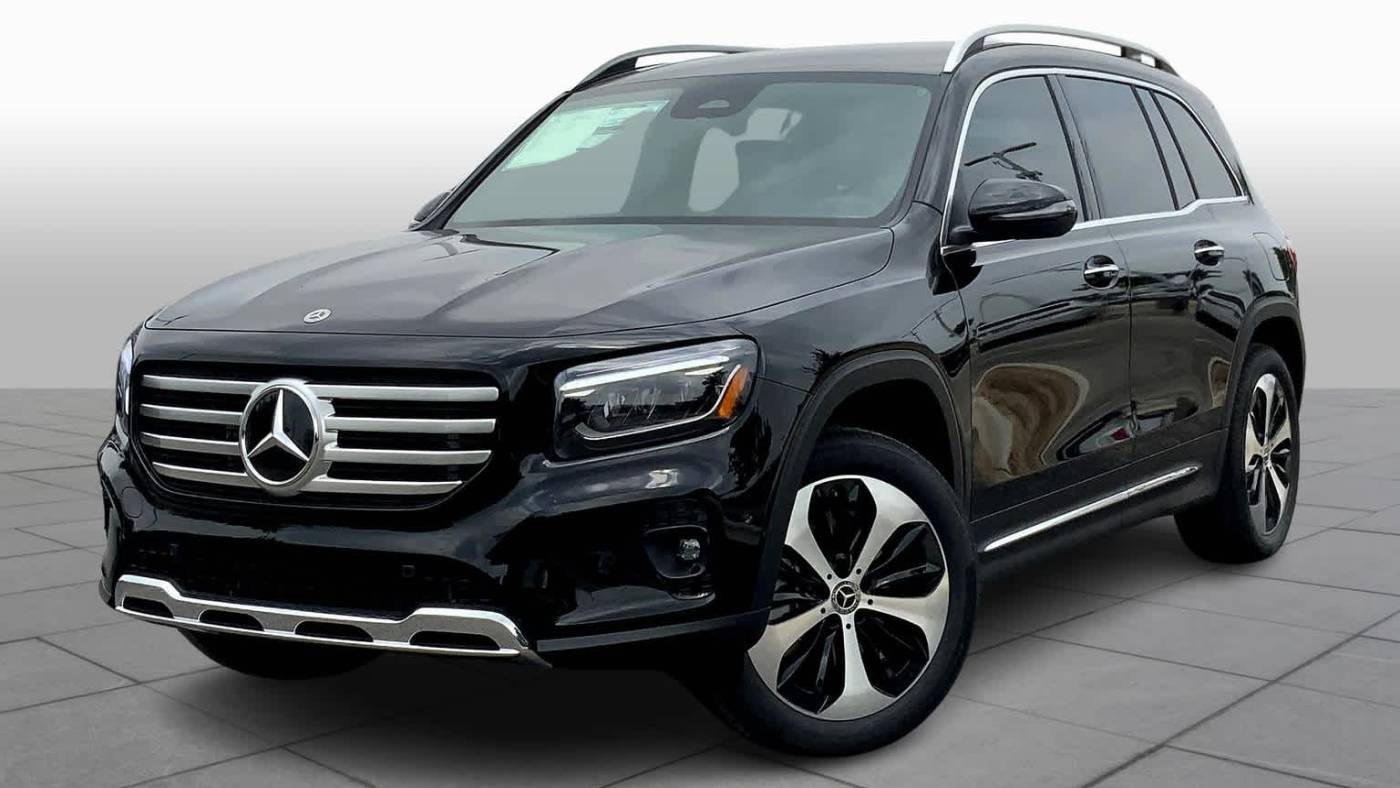 2024 Mercedes-Benz GLB GLB 250 — SUV — 3,587 mi — Georgetown, TX