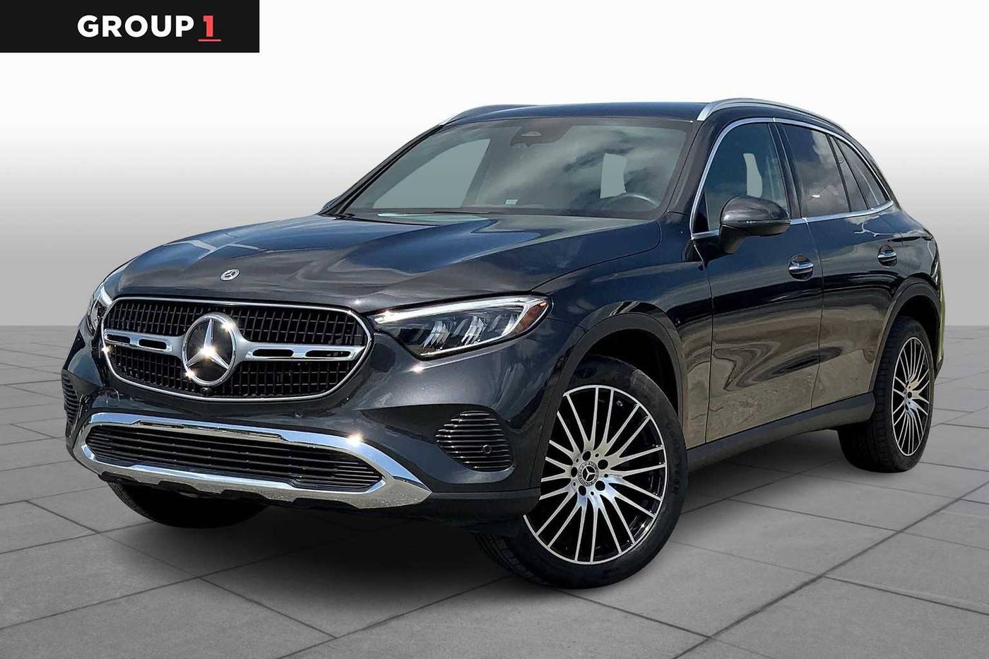 2025 Mercedes-Benz GLC GLC 300 — SUV — 9,478 mi — Georgetown, TX