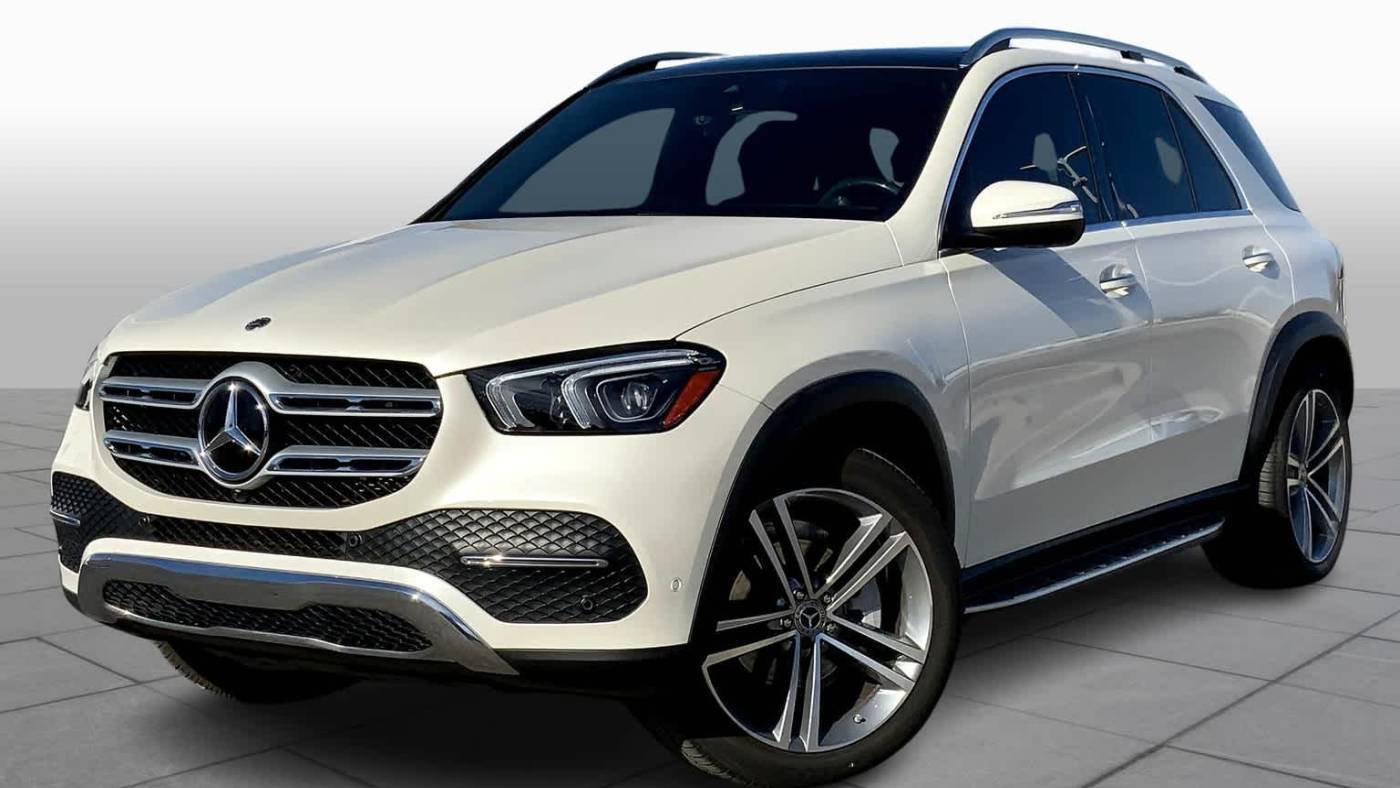 2022 Mercedes-Benz GLE GLE 350 — SUV — 16,202 mi — Georgetown, TX