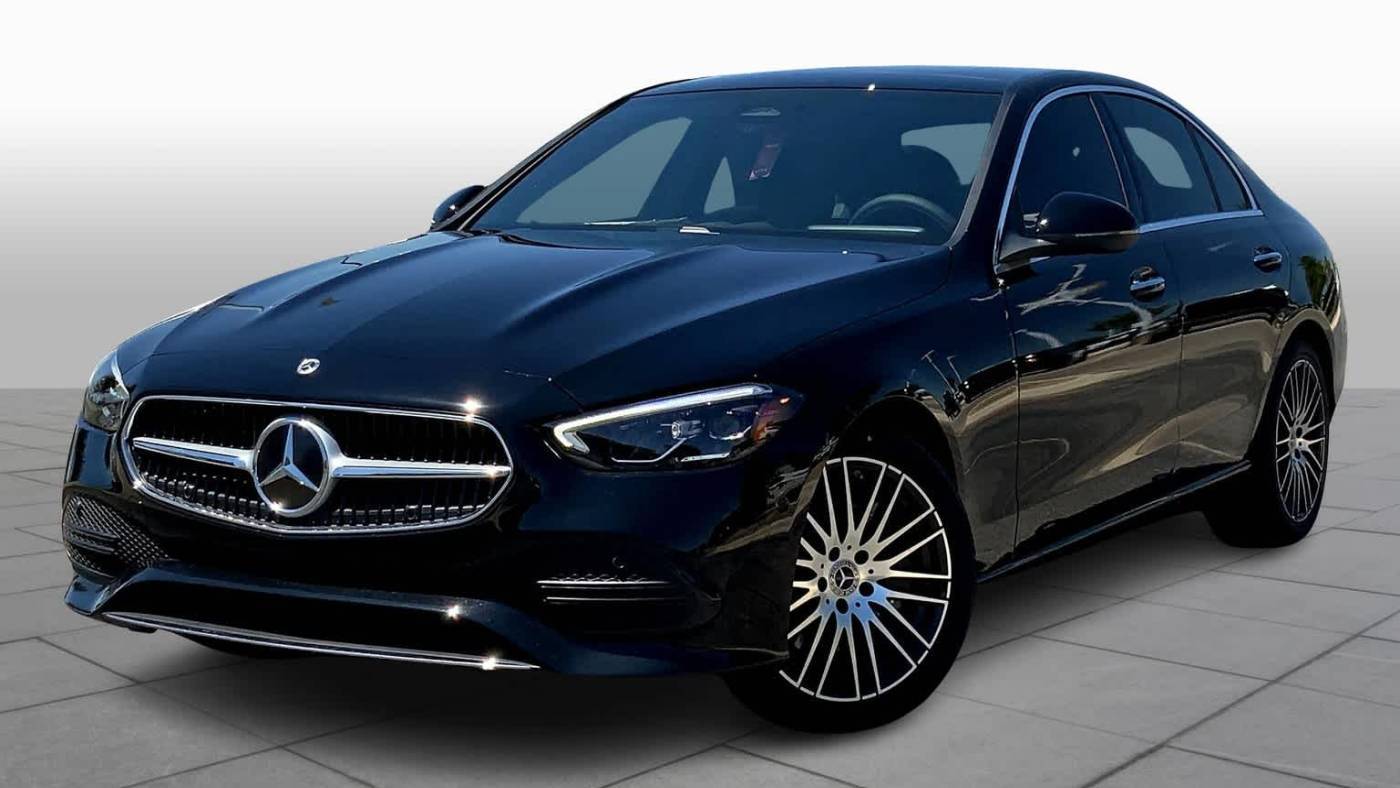 2024 Mercedes-Benz C-Class C 300 — Sedan — 3,319 mi — Georgetown, TX