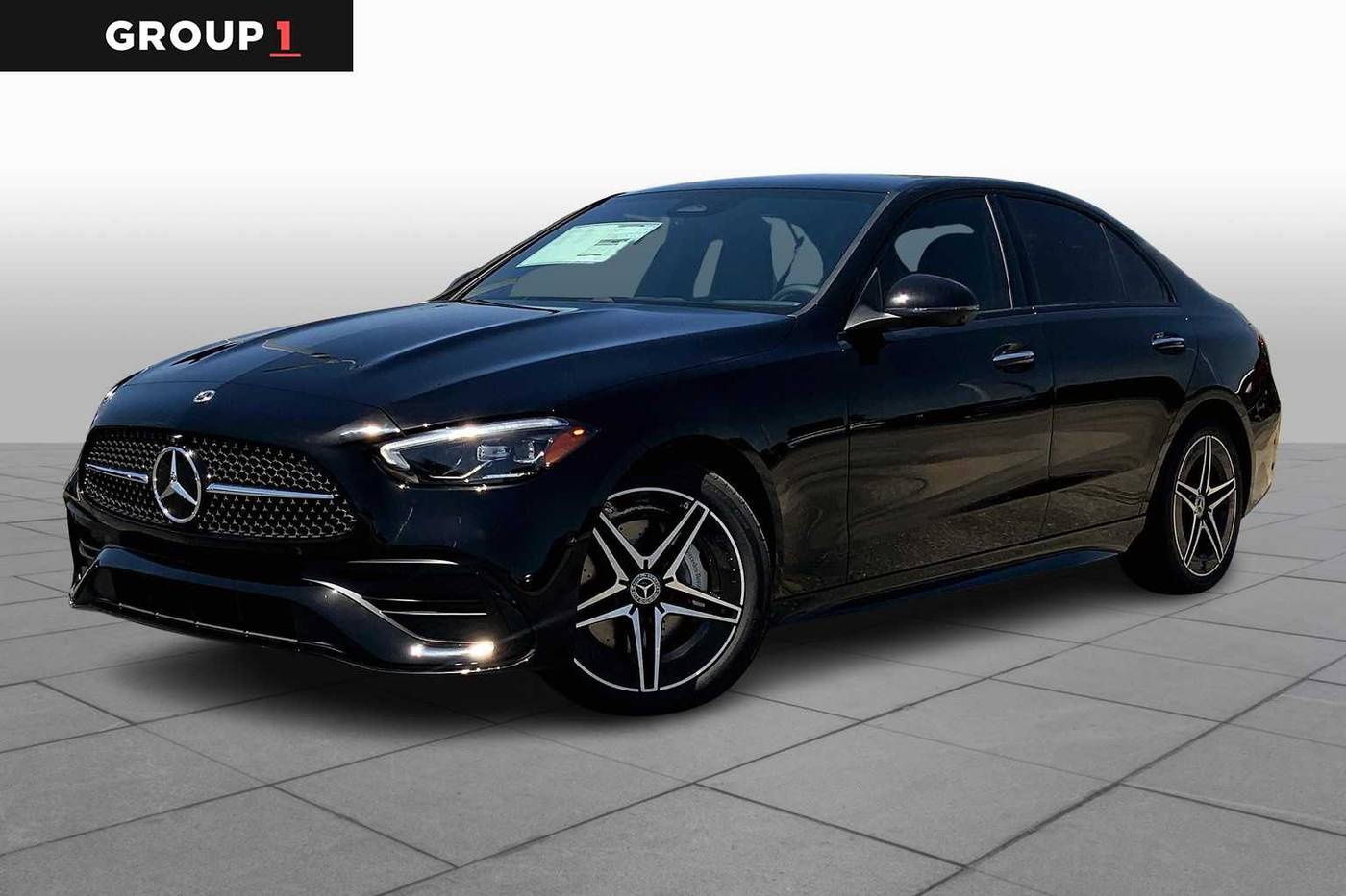2025 Mercedes-Benz C-Class C 300 — Sedan — 842 mi — Georgetown, TX