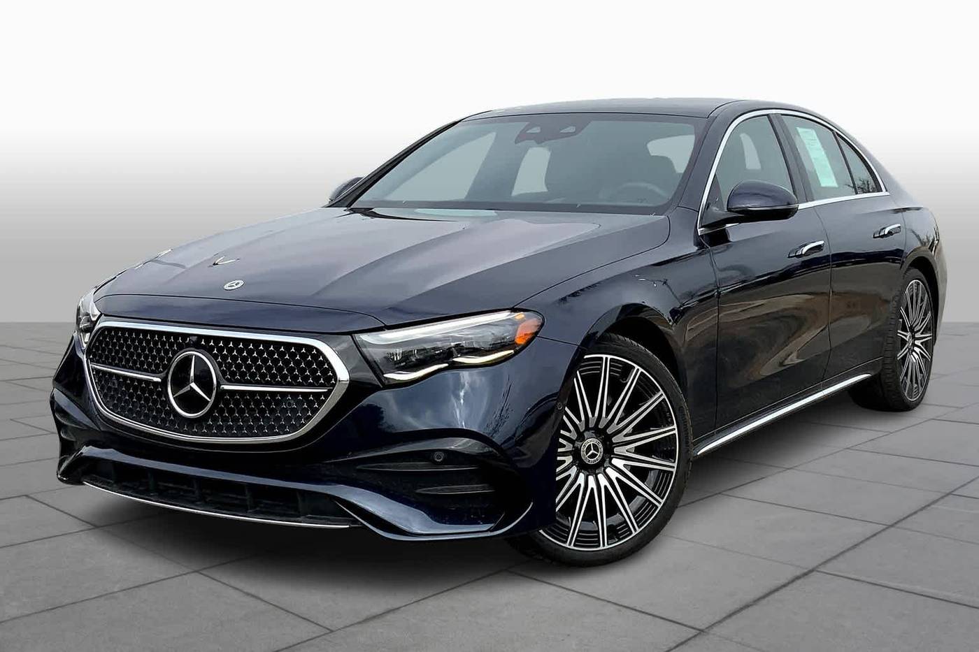 2024 Mercedes-Benz E-Class E 350 — Sedan — 5,183 mi — Georgetown, TX