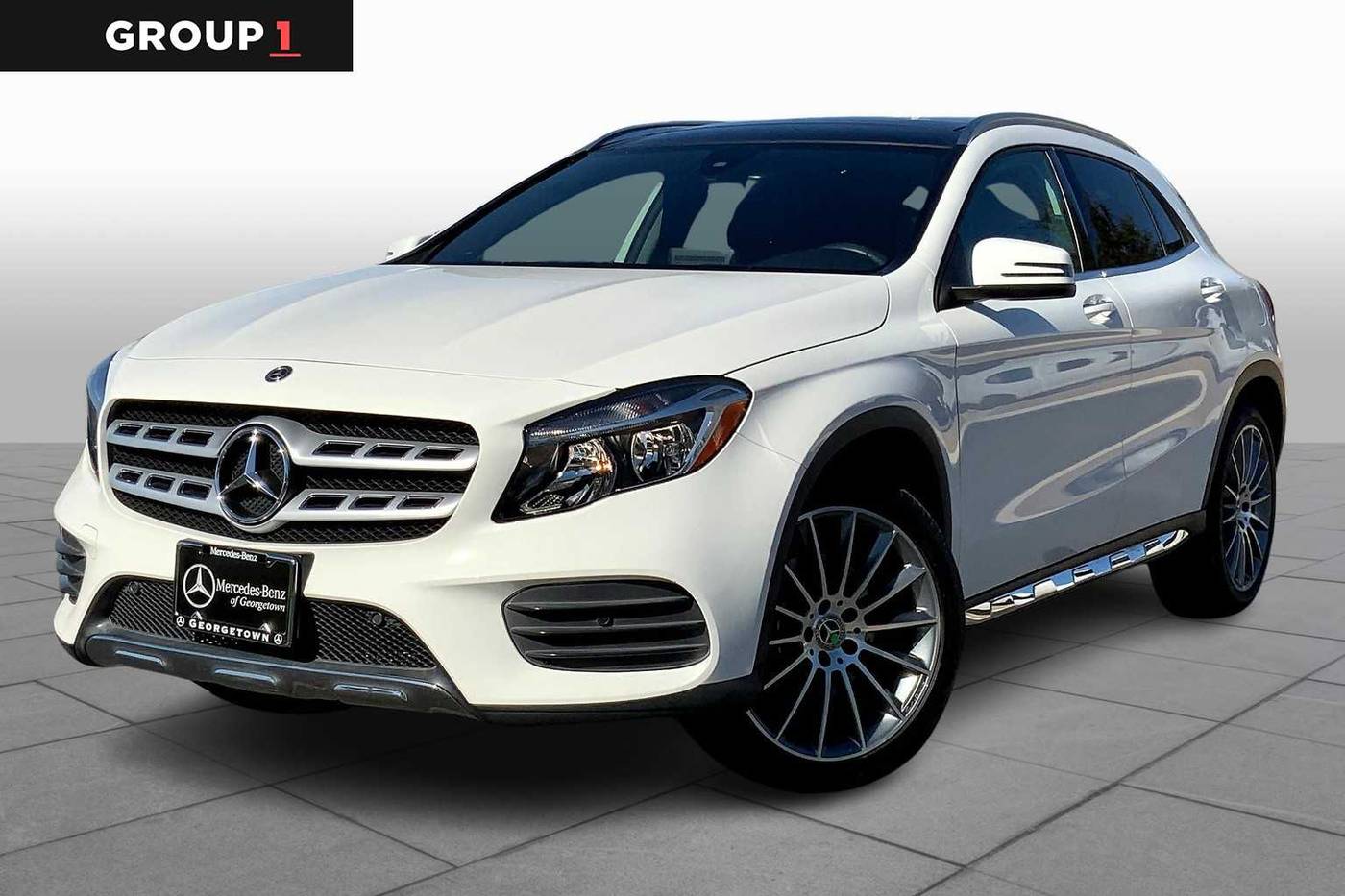 2020 Mercedes-Benz GLA GLA 250 — SUV — 22,505 mi — Georgetown, TX