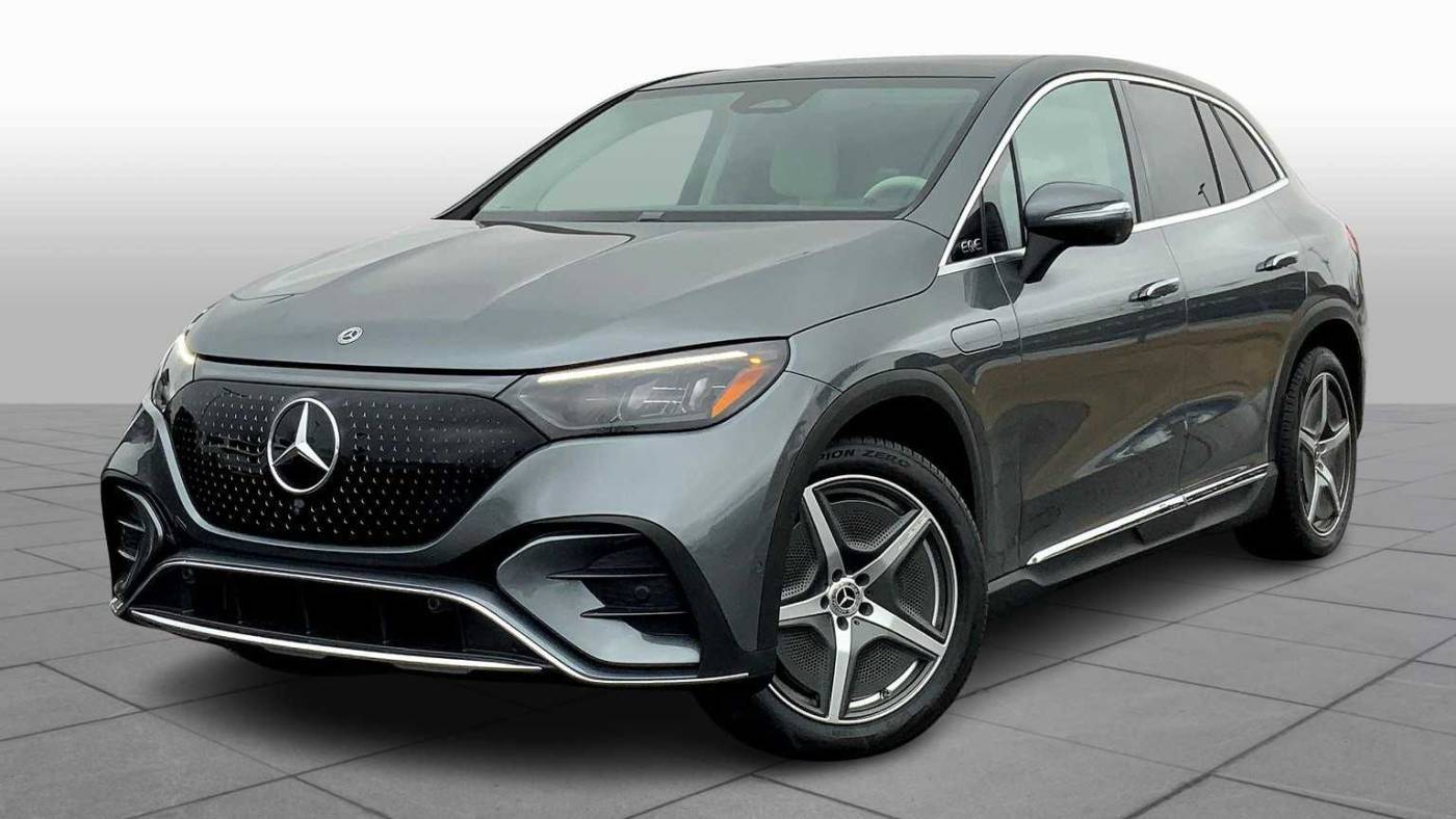 2023 Mercedes-Benz EQE SUV EQE 350 — SUV — 23 mi — Georgetown, TX