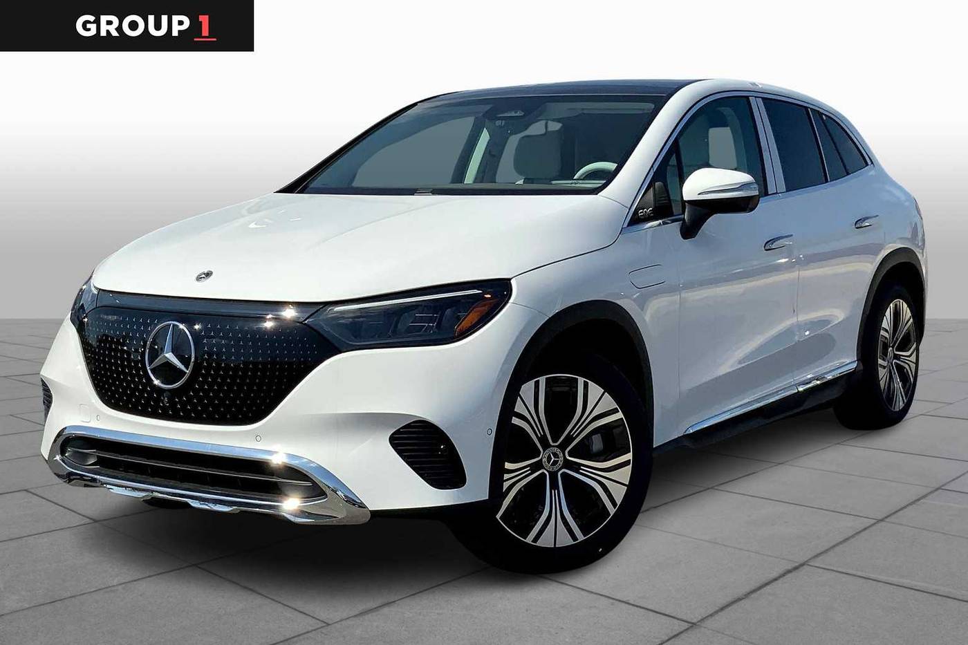 2025 Mercedes-Benz EQE SUV EQE 350+ — SUV — 2,898 mi — Georgetown, TX