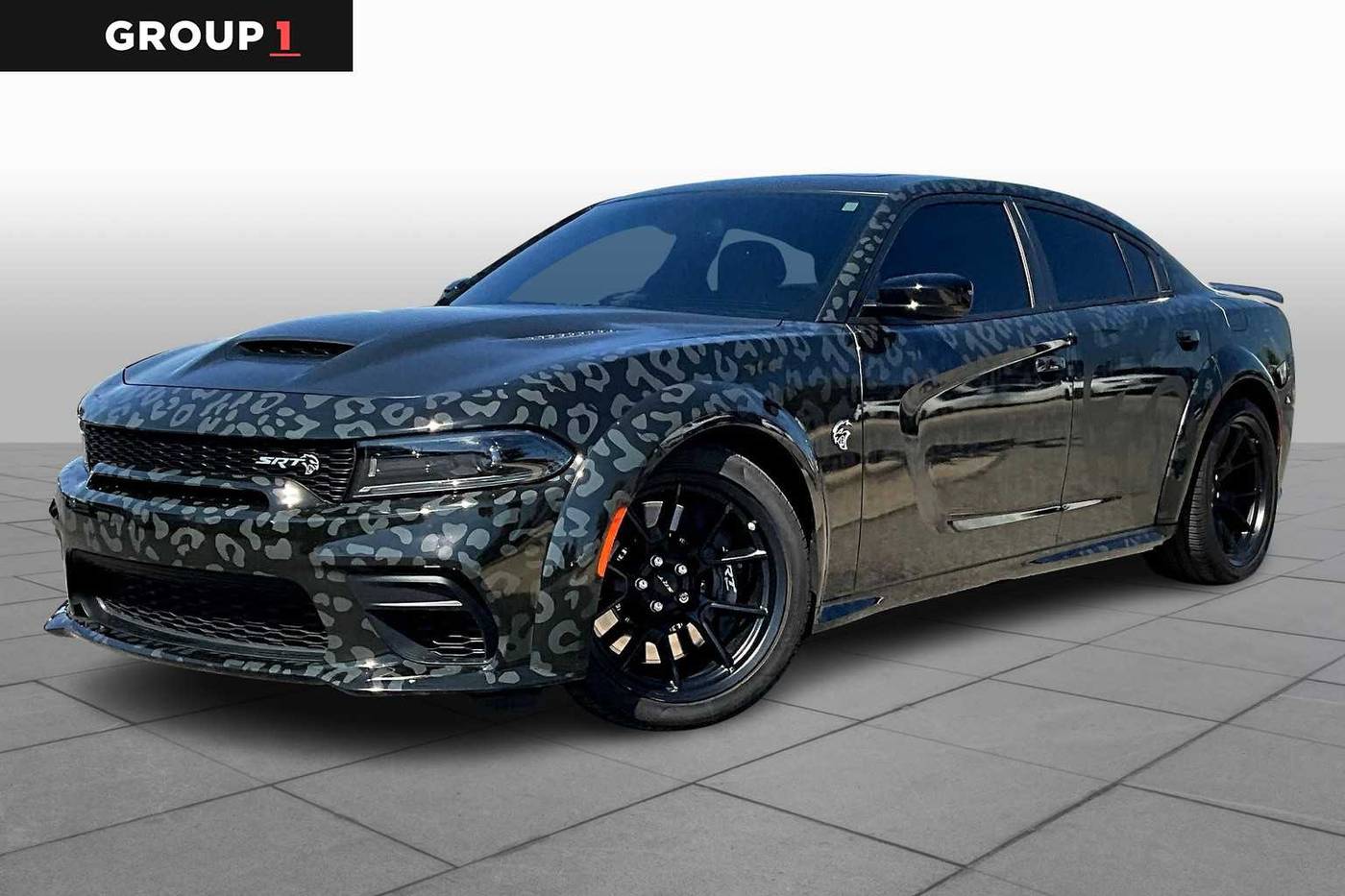 2023 Dodge Charger SRT Hellcat Widebody Jailbreak — Sedan — 16,099 mi — Georgetown, TX