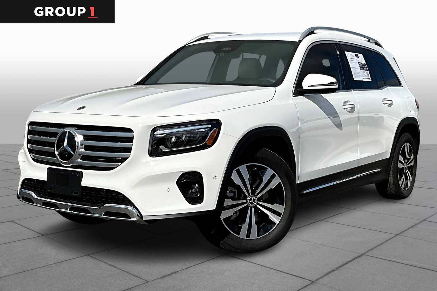 2025 Mercedes-Benz GLB GLB 250 — SUV — 6,555 mi — Georgetown, TX