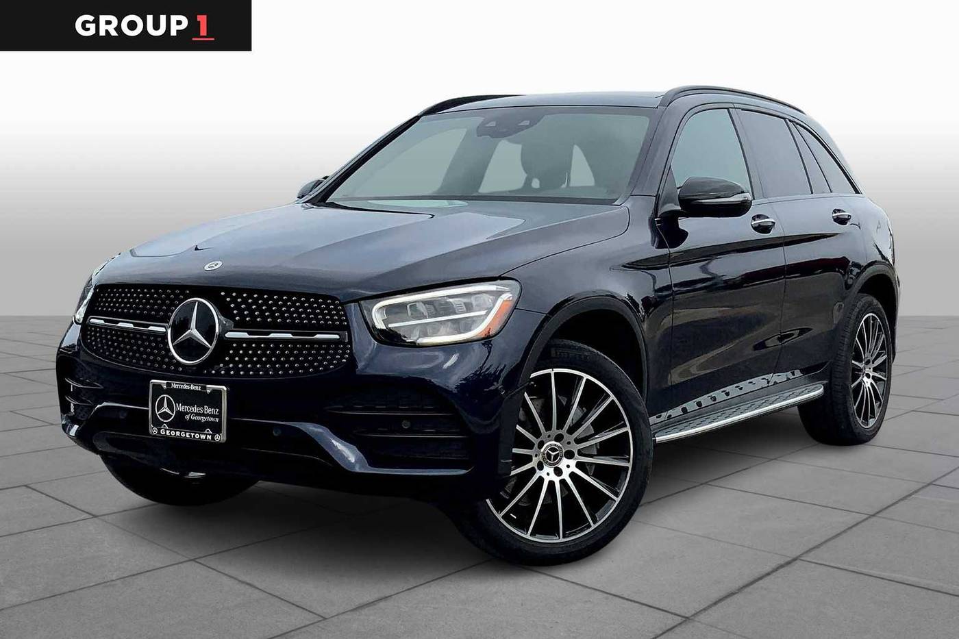 2021 Mercedes-Benz GLC GLC 300 — SUV — 58,513 mi — Georgetown, TX