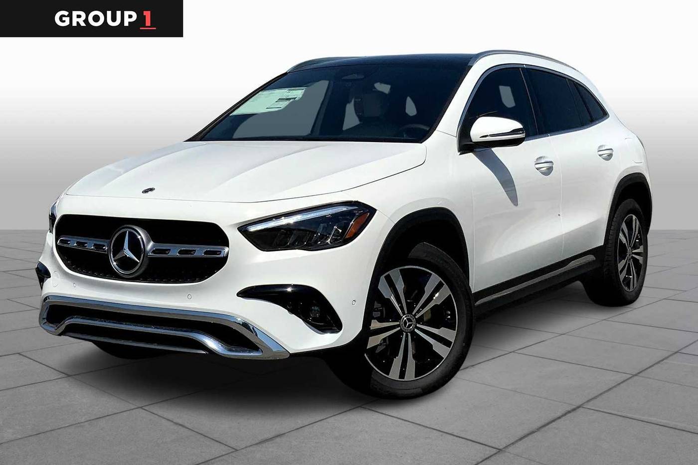 2025 Mercedes-Benz GLA GLA 250 — SUV — 13,589 mi — Georgetown, TX