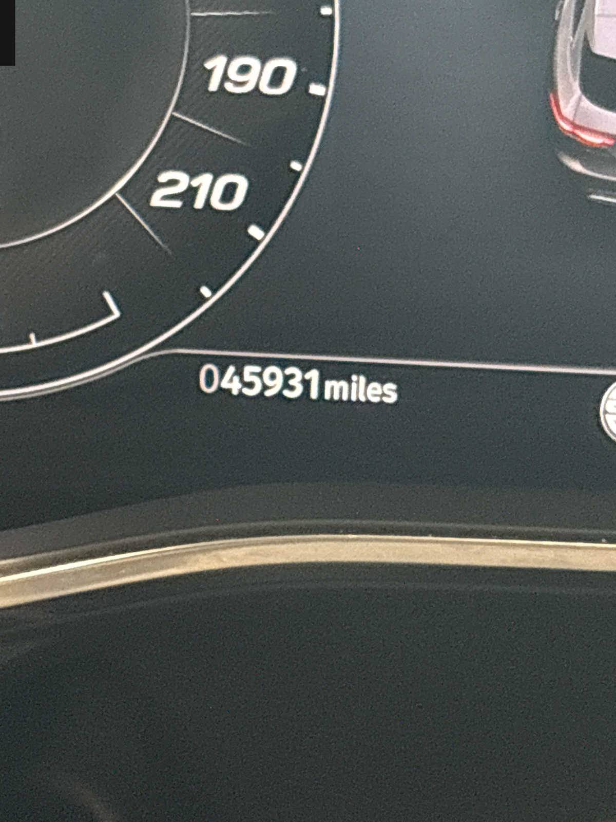 2022 Jaguar F-PACE SVR — SUV — 45,931 mi — Georgetown, TX