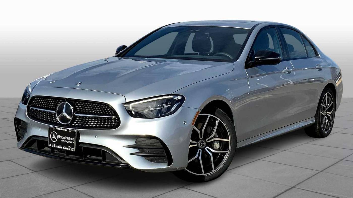 2023 Mercedes-Benz E-Class E 350 — Sedan — 8,701 mi — Georgetown, TX