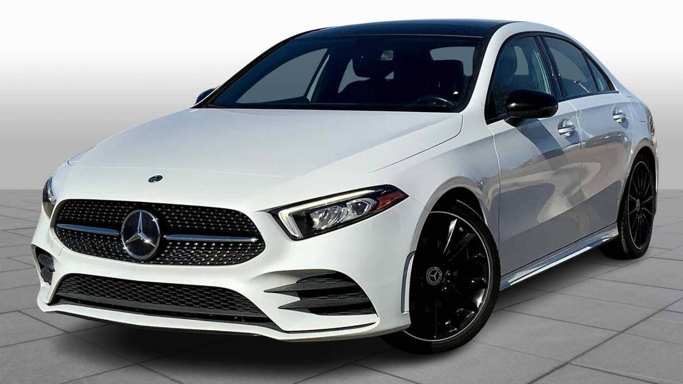 2021 Mercedes-Benz A-Class A 220 — Sedan — 49,507 mi — Georgetown, TX